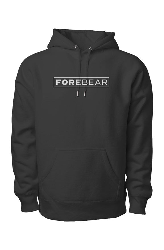 Heavyweight Block Hoodie